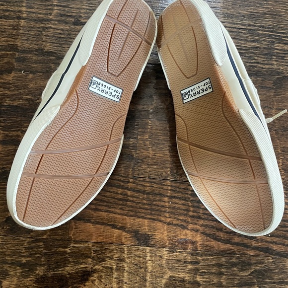Beige Sperry Top-Sider shoes - Picture 5 of 8